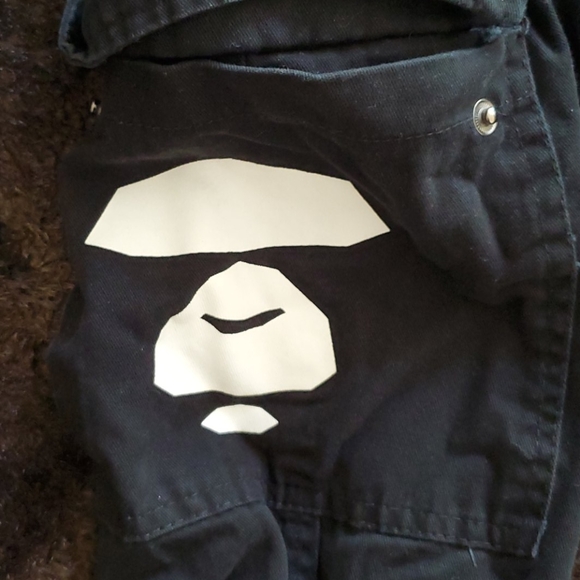 BAPE - AAPE Joggers - Picture 5 of 8